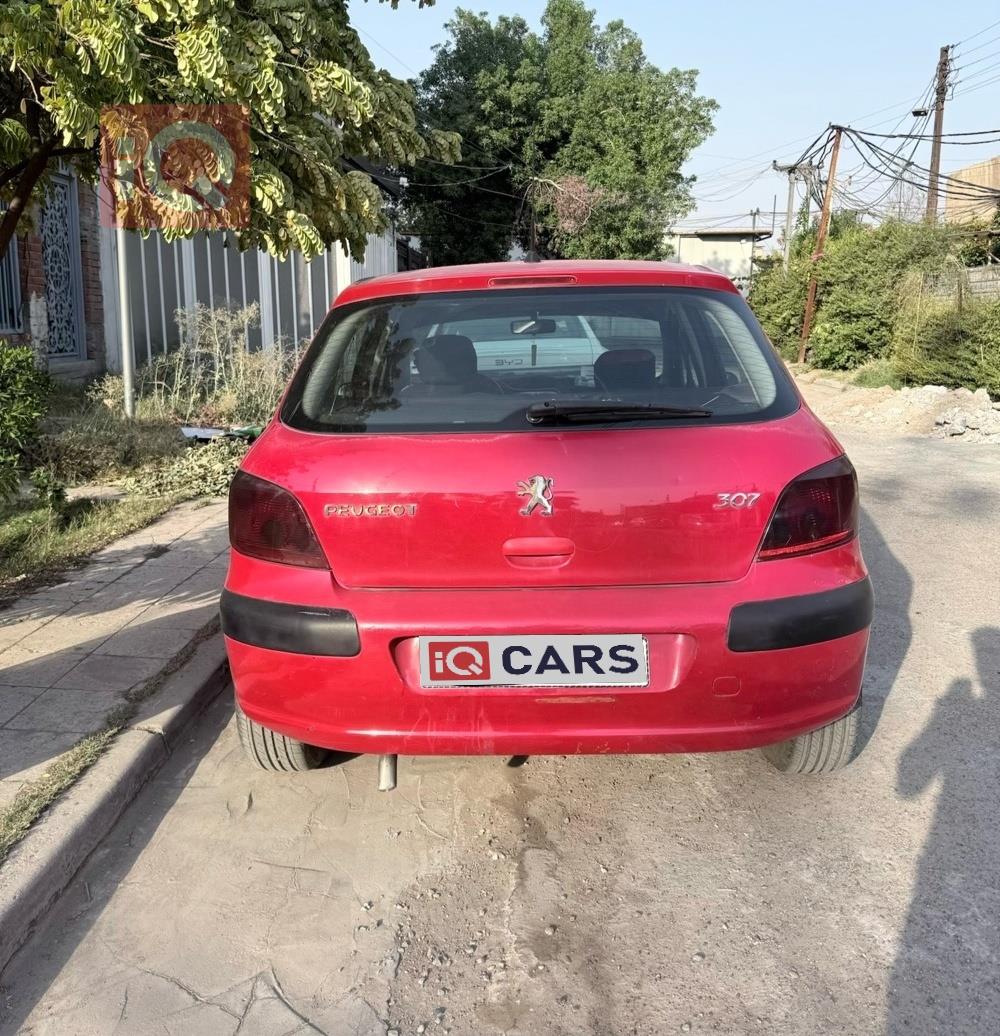 بيجو 307